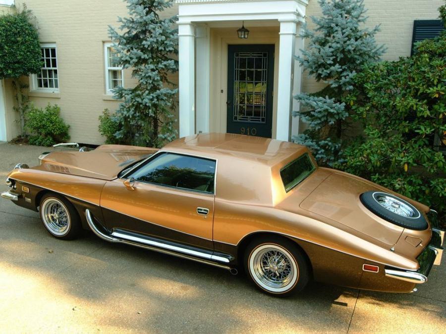  Stutz Bearcat 1979 года  (фото 3 из 3)